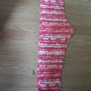 Tie dye like Capri leggings for children